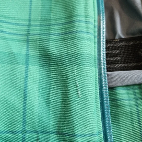 Columbia Whirlibird Omni Heat 3 In 1 Jacket Women's Small Green Interchange Ski - Picture 7 of 12